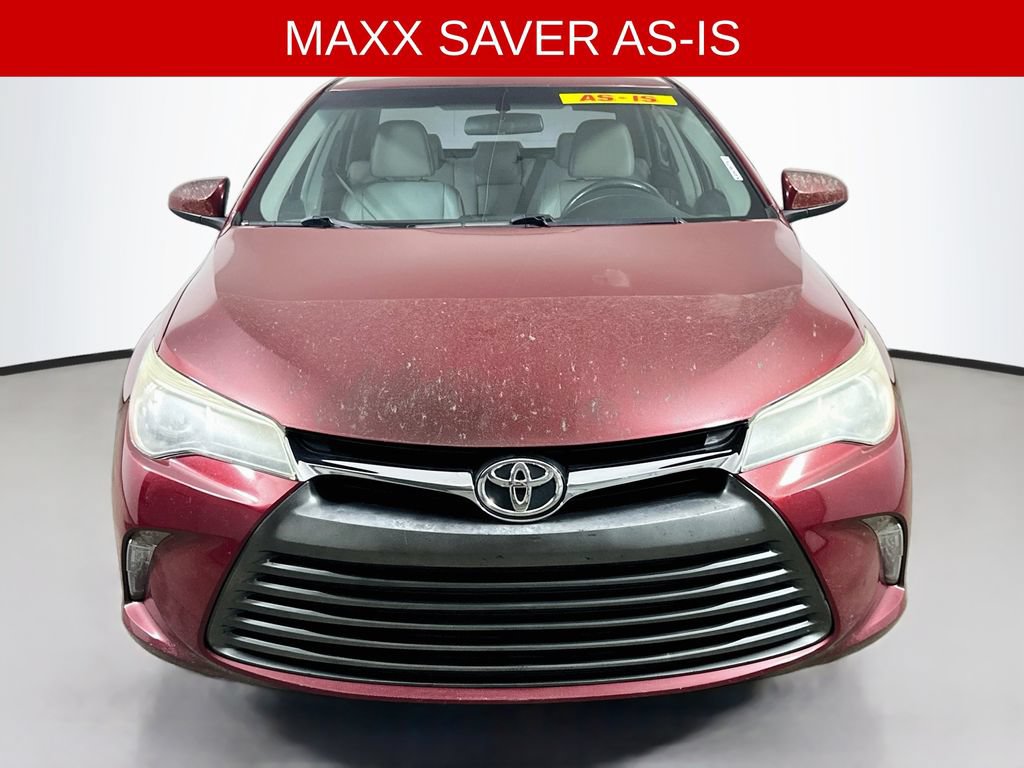 Used 2017 Toyota Camry XLE FWD video 2