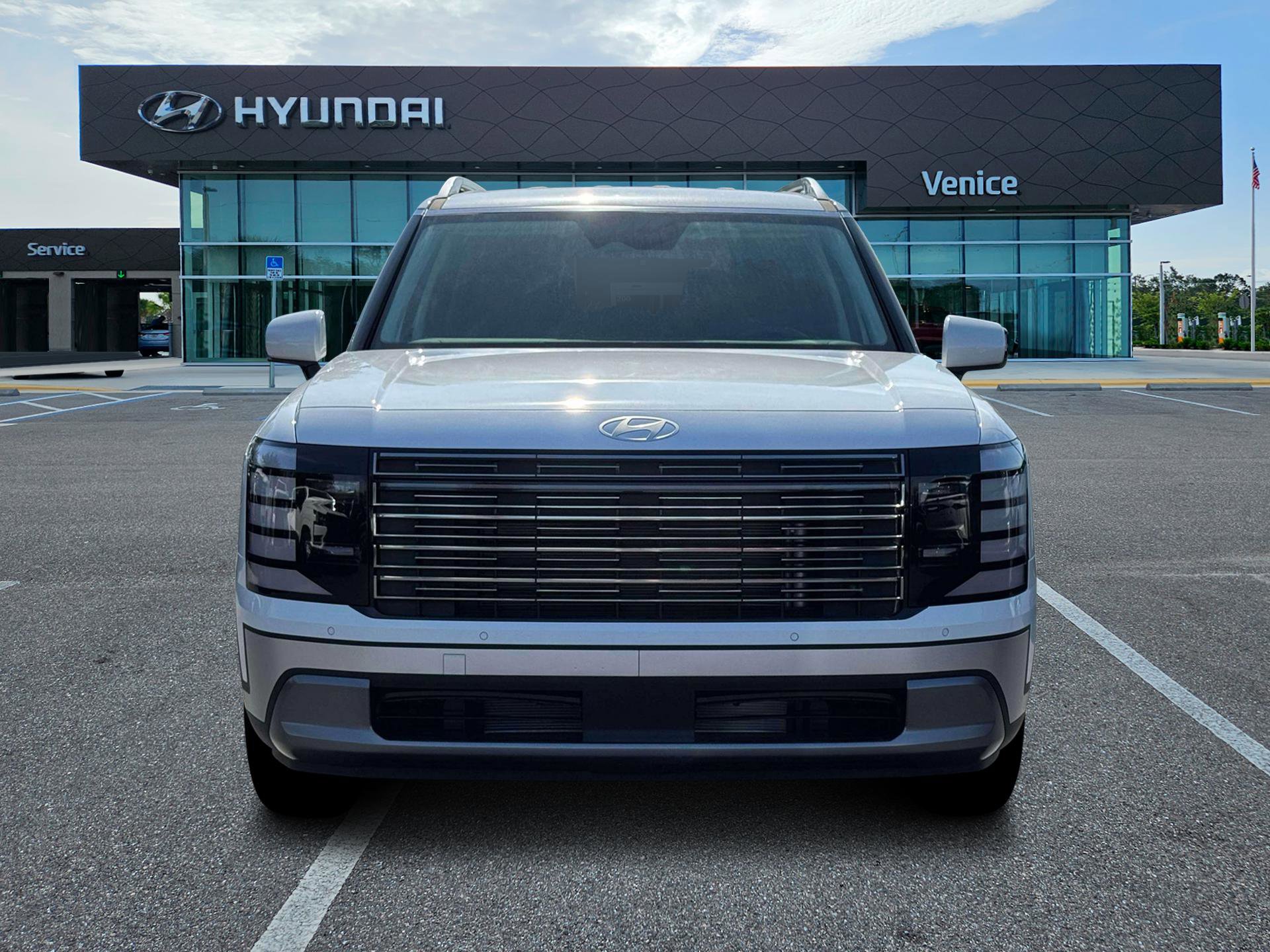 New 2026 Hyundai Palisade SEL FWD image 31