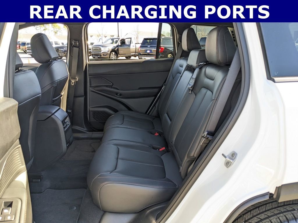 New 2026 Jeep Cherokee Limited image 15