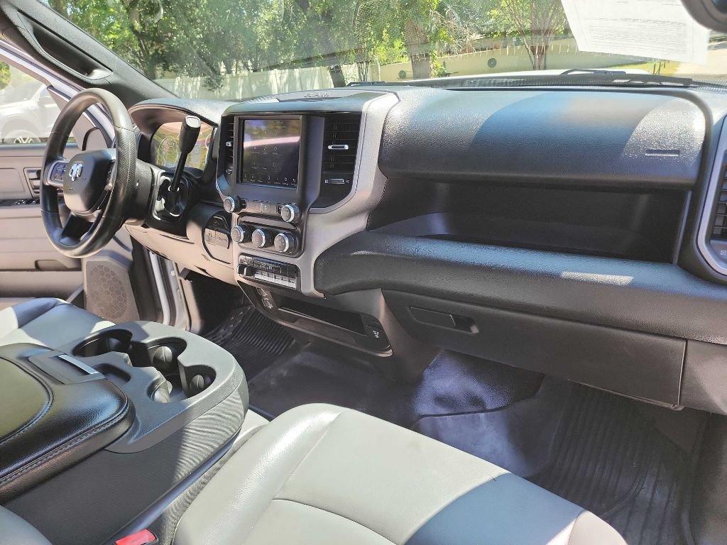 Used 2021 RAM 3500 Tradesman w/ Chrome Appearance Group AWD/4WD image 40
