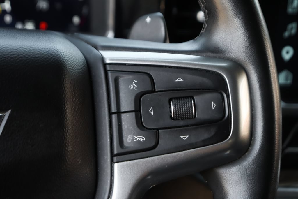 Used 2024 Chevrolet Silverado 1500 LT Trail Boss w/ LT Trail Boss Premium Package AWD/4WD image 24