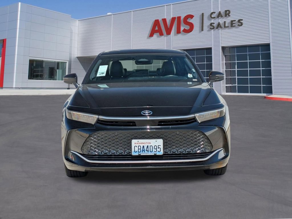 Used 2024 Toyota Crown AWD/4WD image 2