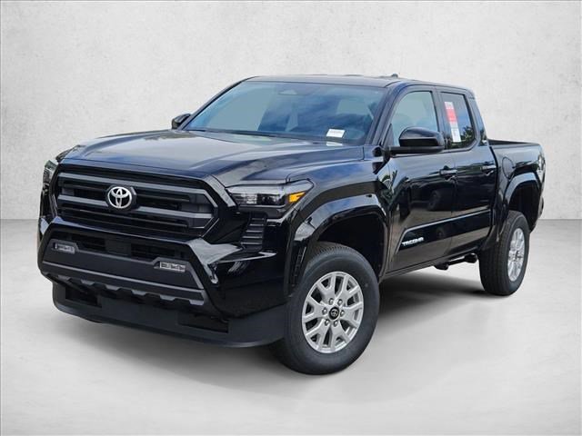 New 2025 Toyota Tacoma SR5