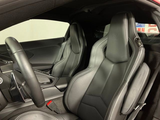 Used 2023 Chevrolet Corvette Stingray Coupe w/ 1LT image 13
