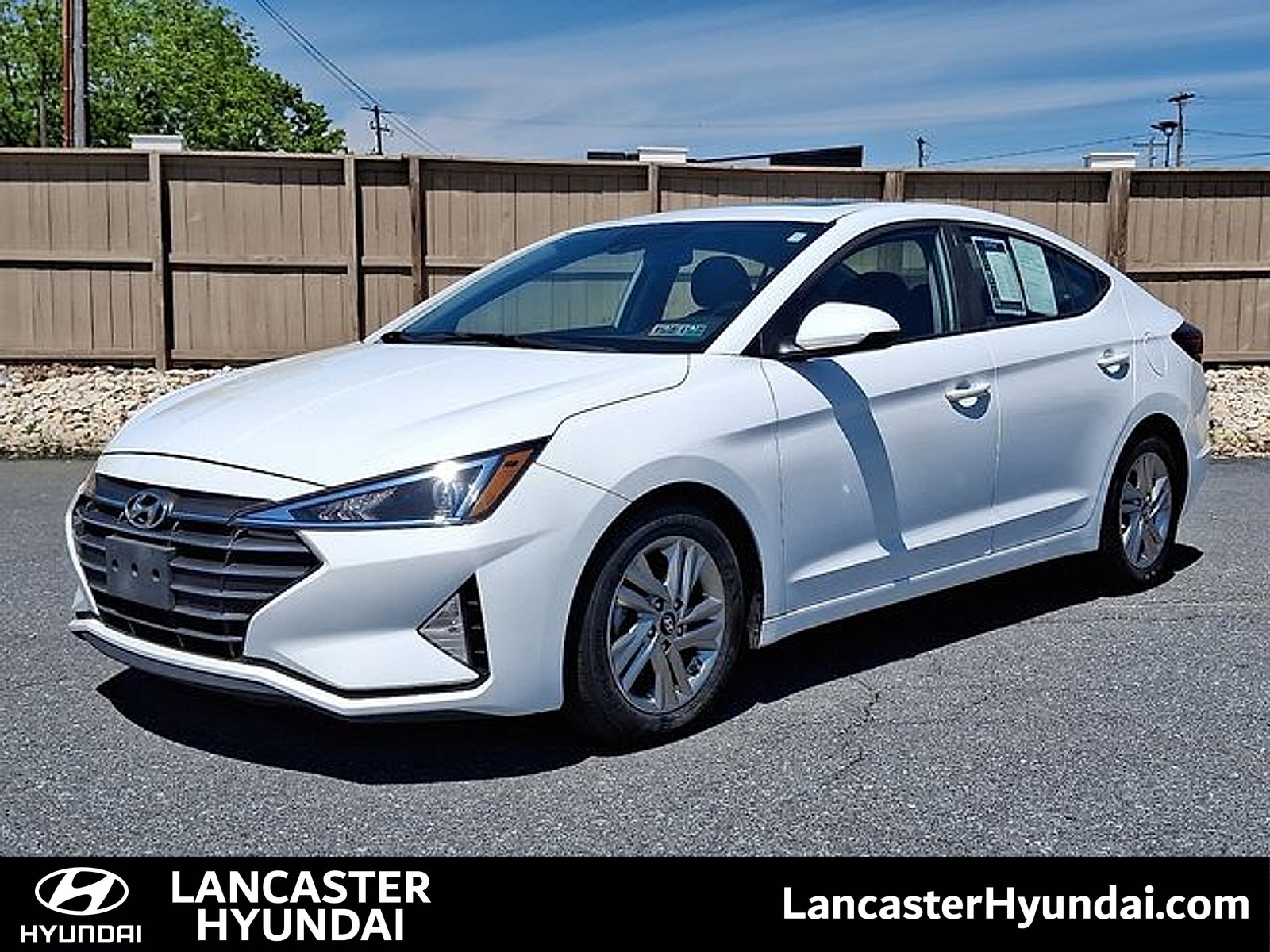 Used 2019 Hyundai Elantra Value Edition w/ Cargo Package FWD image 1