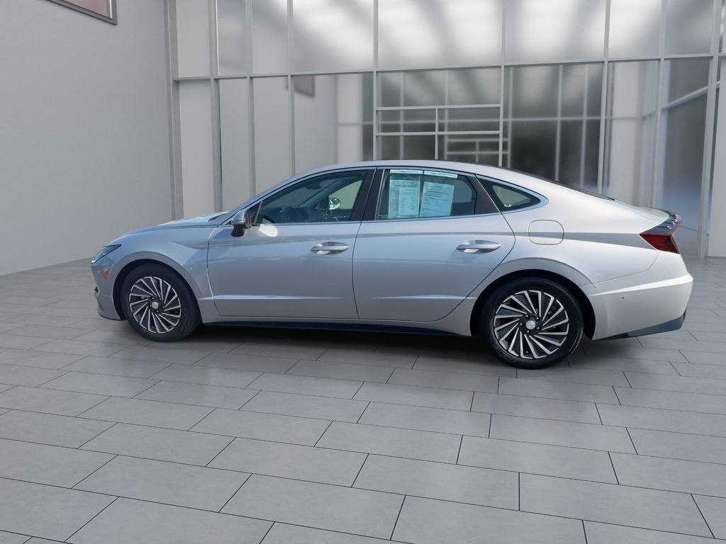 Used 2023 Hyundai Sonata Limited FWD image 5