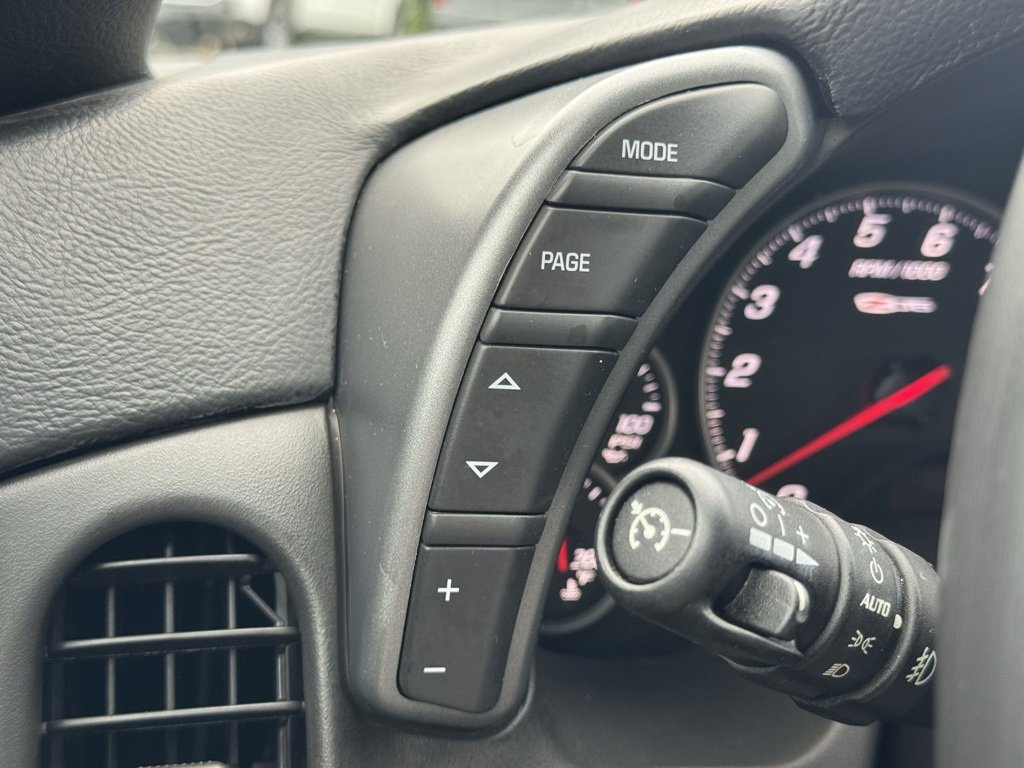 Used 2006 Chevrolet Corvette Z06 w/ Preferred Equipment Group image 7