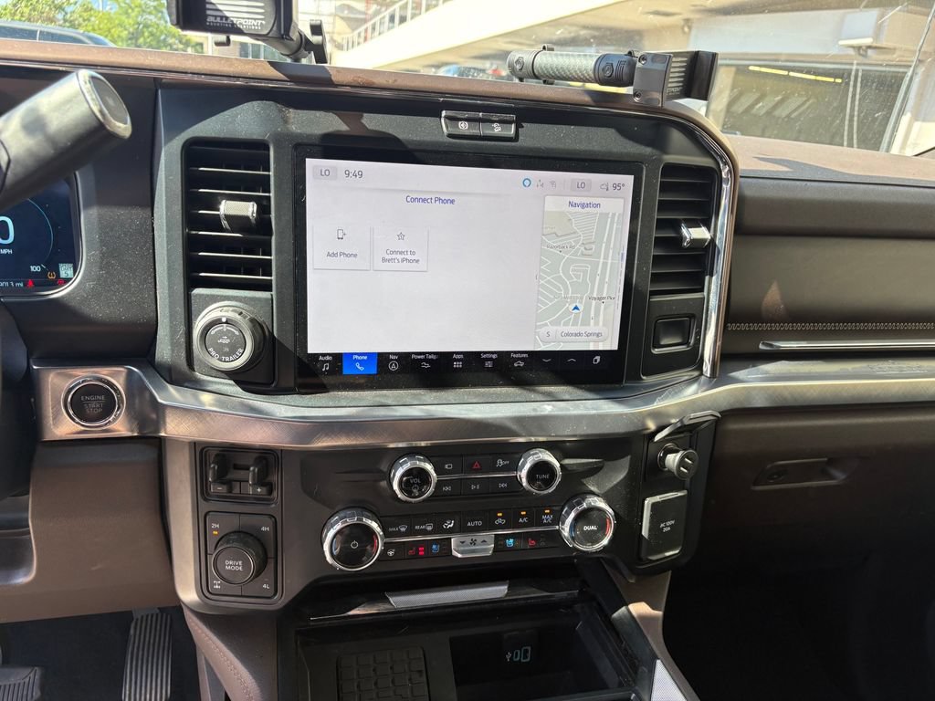 Certified 2025 Ford F250 King Ranch AWD/4WD image 24