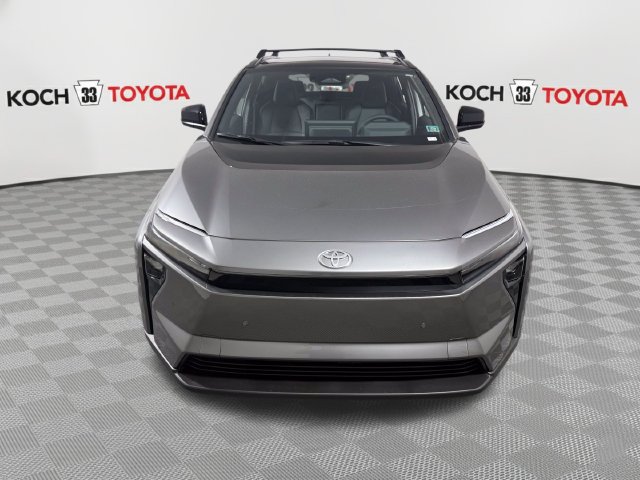 New 2026 Toyota bZ AWD/4WD image 2