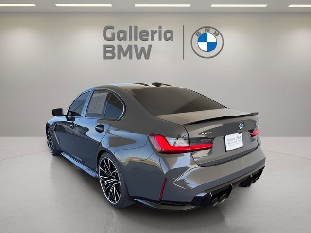 Used 2025 BMW M3 Competition w/ Executive Package AWD/4WD image 9