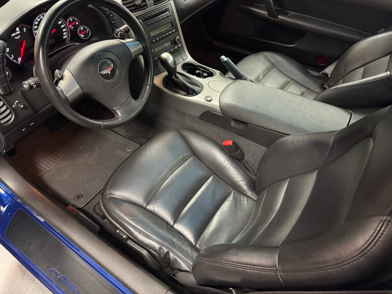 Used 2007 Chevrolet Corvette Coupe image 38