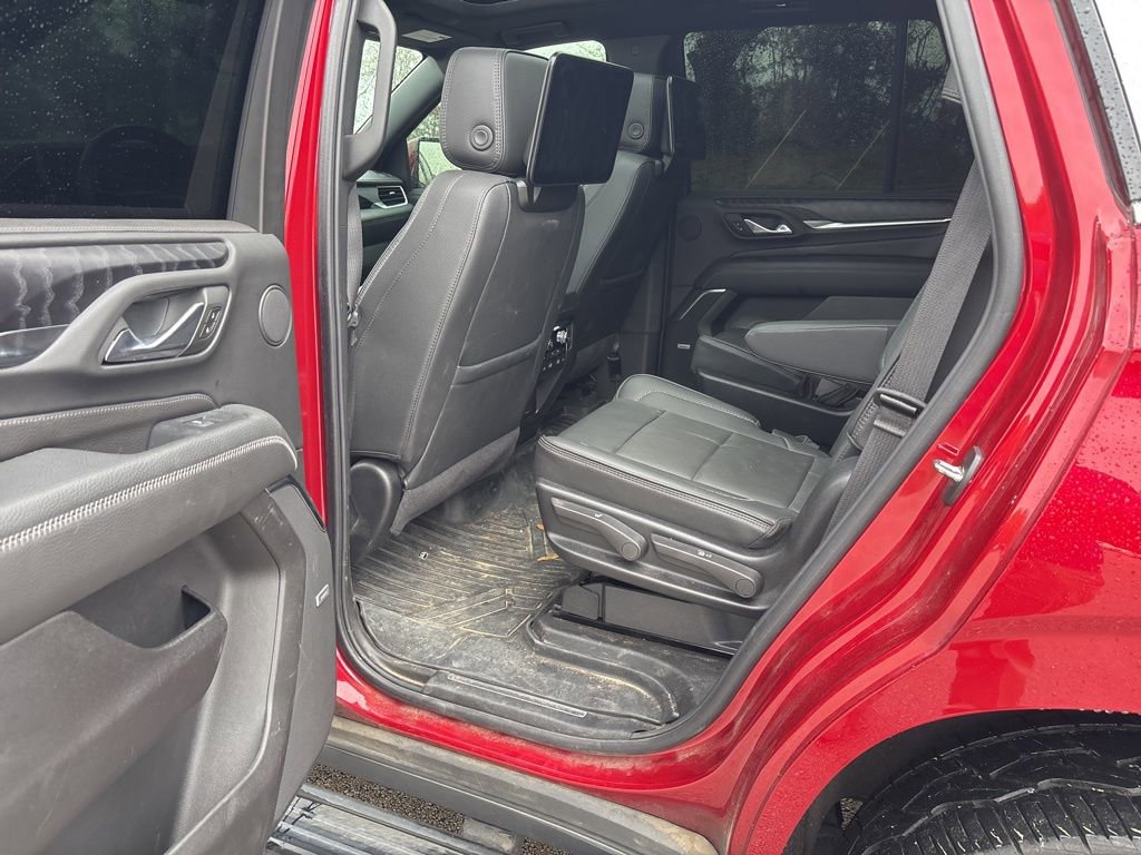 Used 2024 GMC Yukon Denali w/ Advanced Technology Package image 19