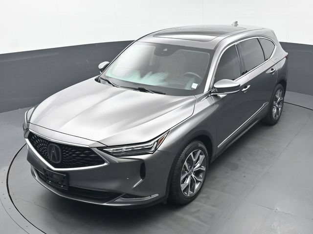 Used 2024 Acura MDX SH-AWD w/ Technology Package image 41