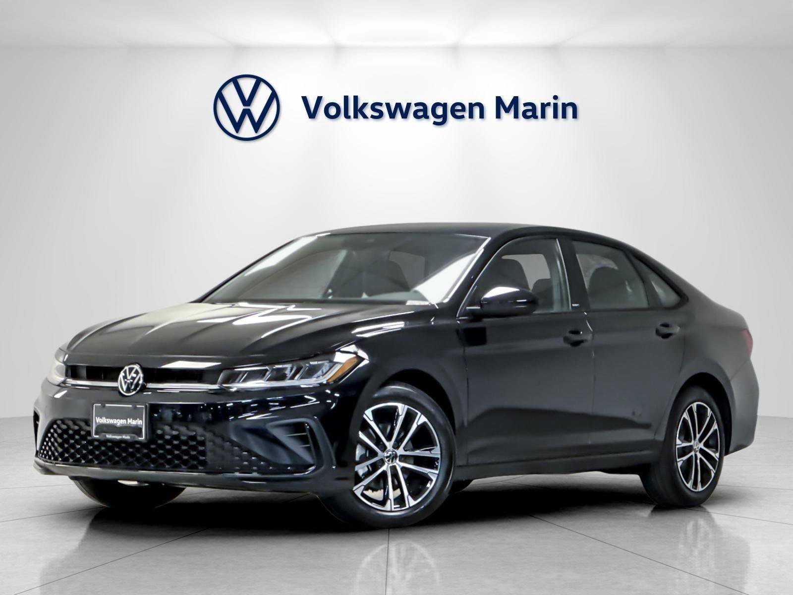 New 2026 Volkswagen Jetta Sport FWD image 1