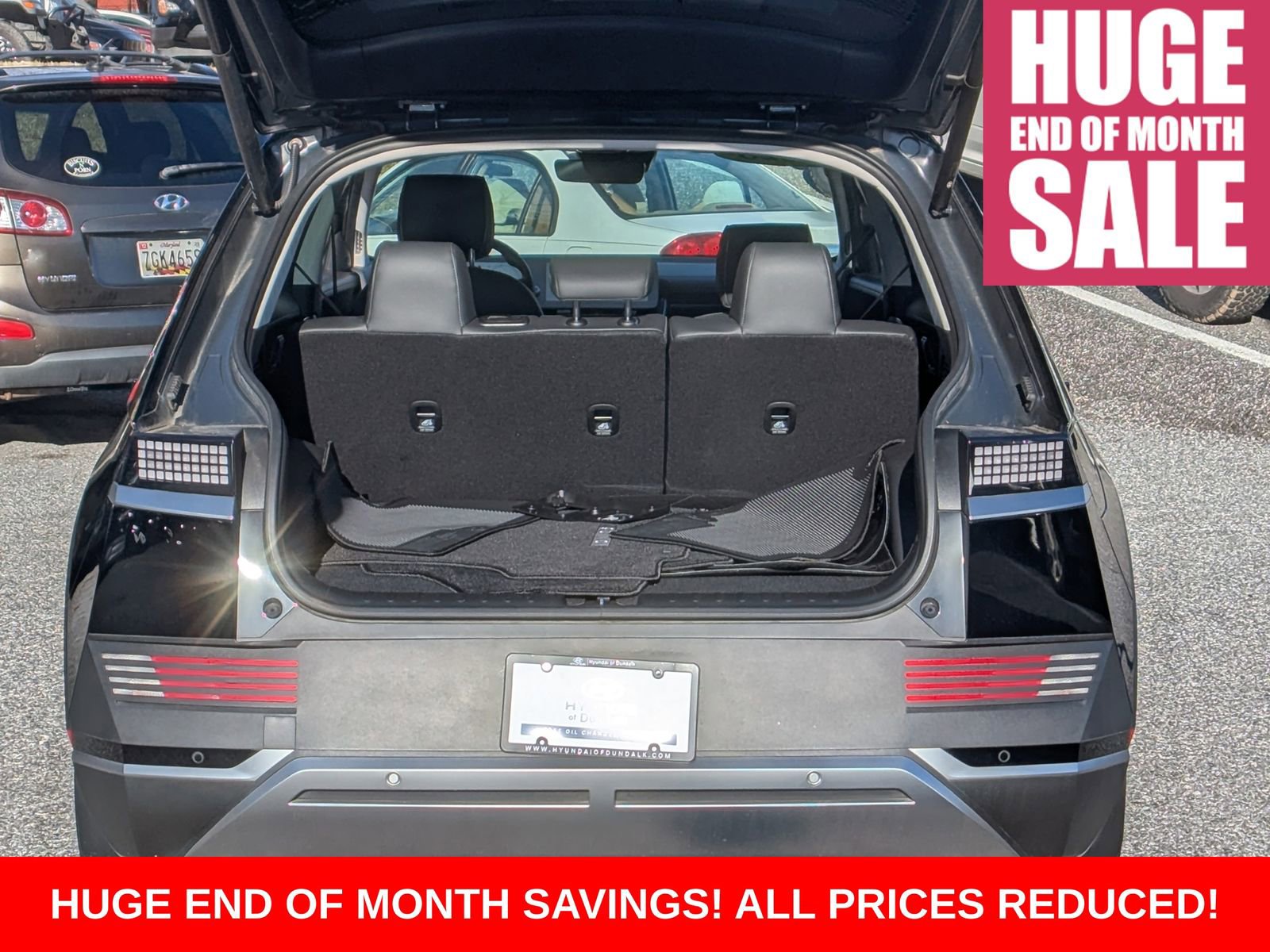 Used 2023 Hyundai Ioniq 5 SEL image 7