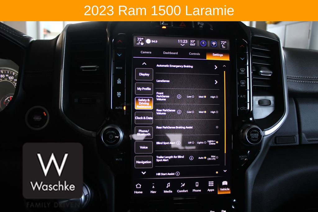 Used 2023 RAM 1500 Laramie image 66