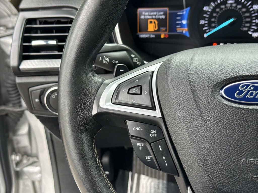 Used 2017 Ford Fusion Sport w/ Equipment Group 401A AWD/4WD image 10