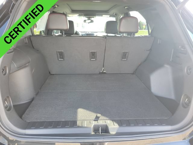 Certified 2023 Chevrolet Equinox RS AWD/4WD image 29
