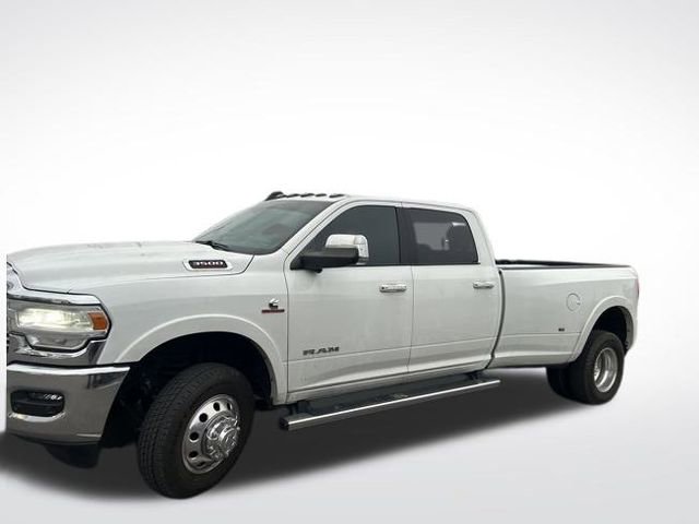 Used 2020 RAM 3500 Laramie image 3
