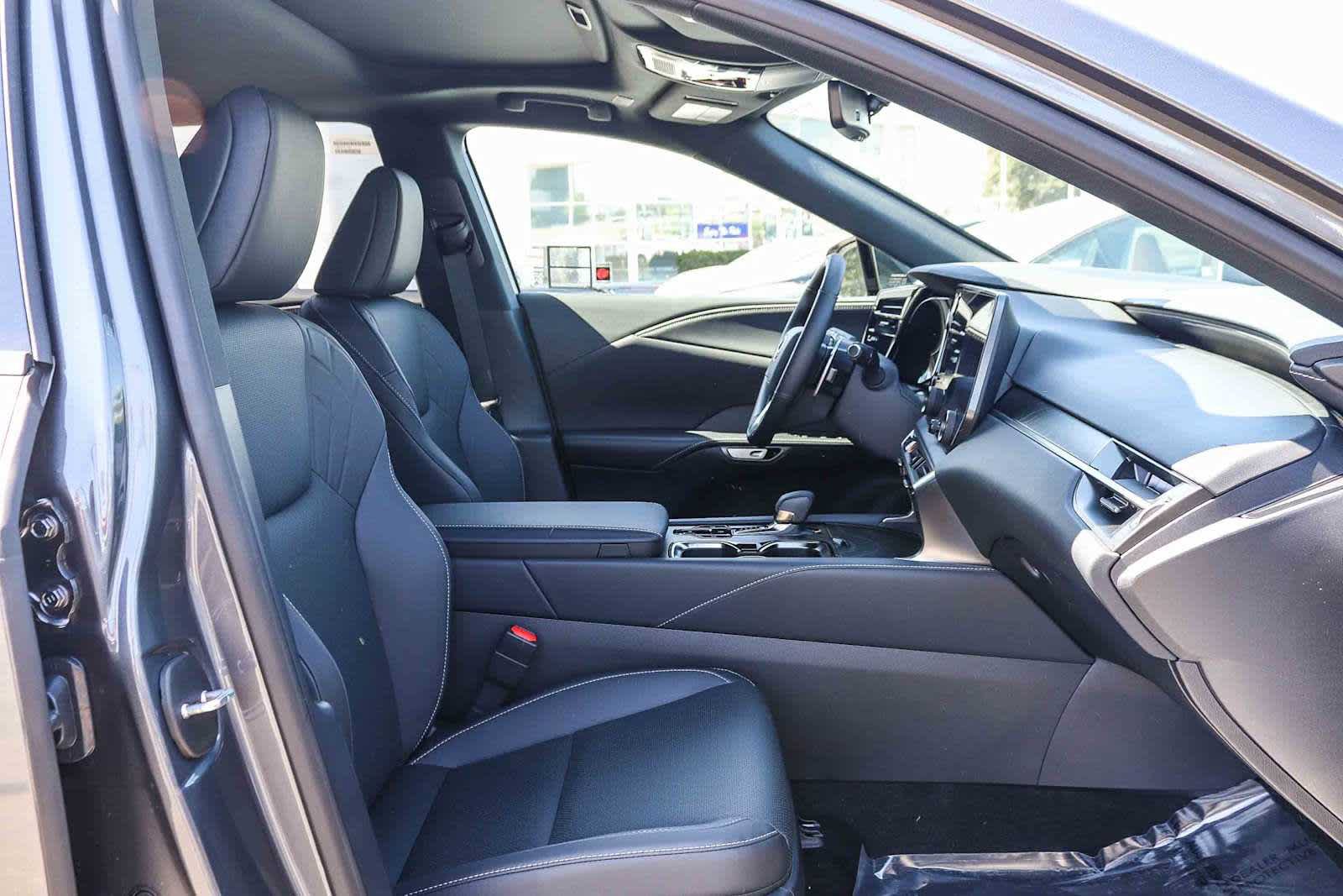 New 2026 Lexus RX 350 Premium w/ Accessory Package (K3) FWD image 19