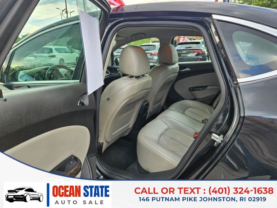Used 2014 Buick Verano FWD image 11