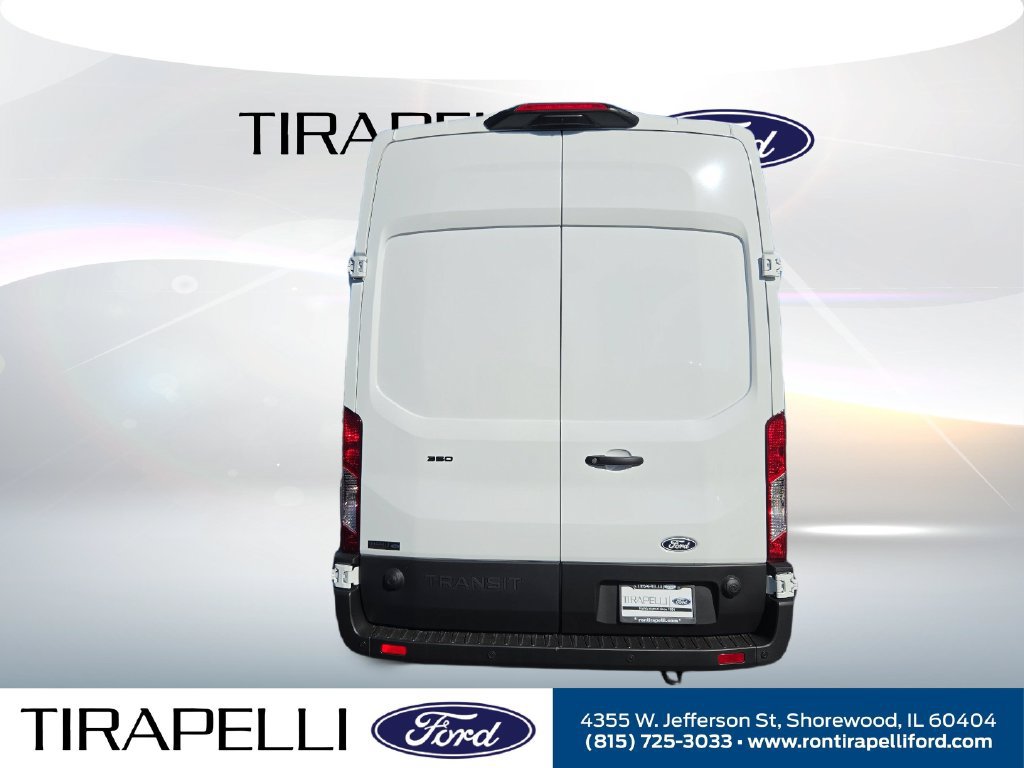 New 2027 Ford Transit 350 148 High Roof Extended w/ Load Area Protection Package RWD image 4