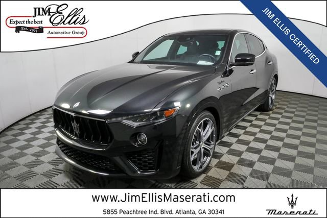 Certified 2023 Maserati Levante Modena