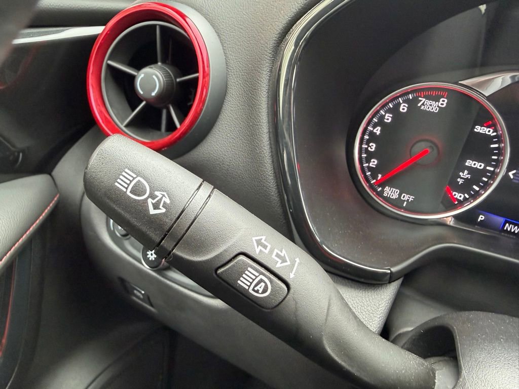 Certified 2022 Chevrolet Blazer RS image 25