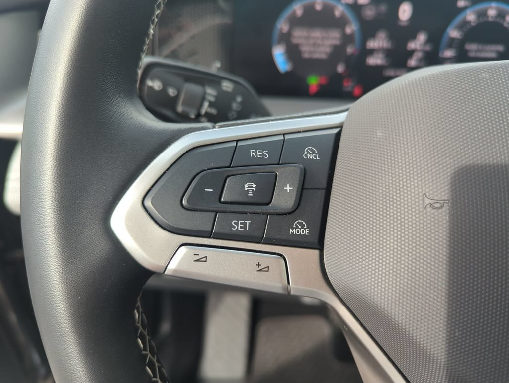 Used 2026 Volkswagen Tiguan S FWD image 22