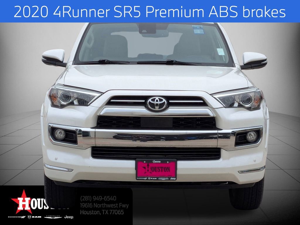 Used 2020 Toyota 4Runner SR5 Premium image 9