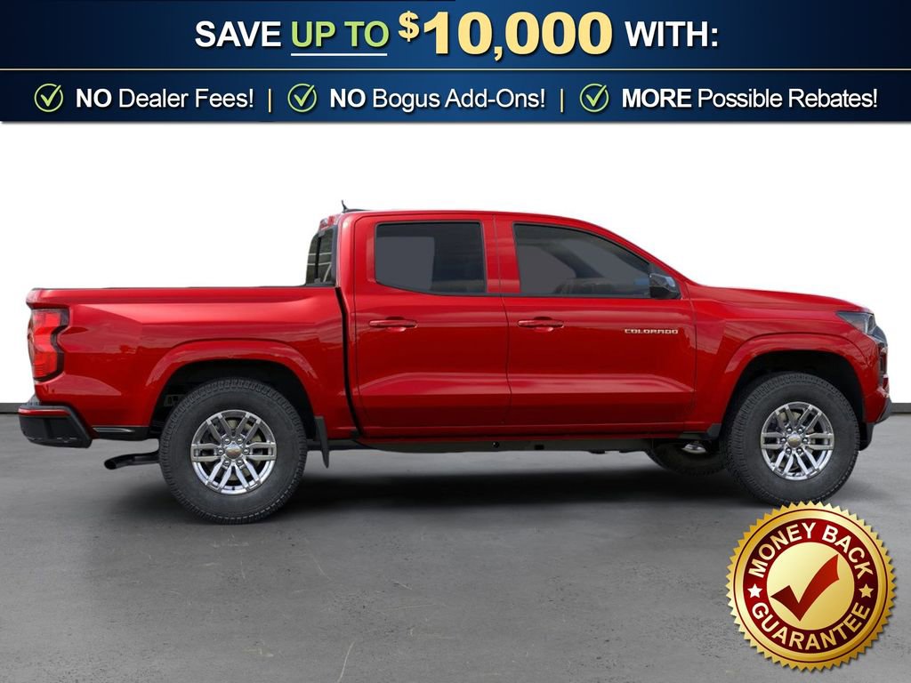 New 2026 Chevrolet Colorado LT w/ Advanced Trailering Package image 7