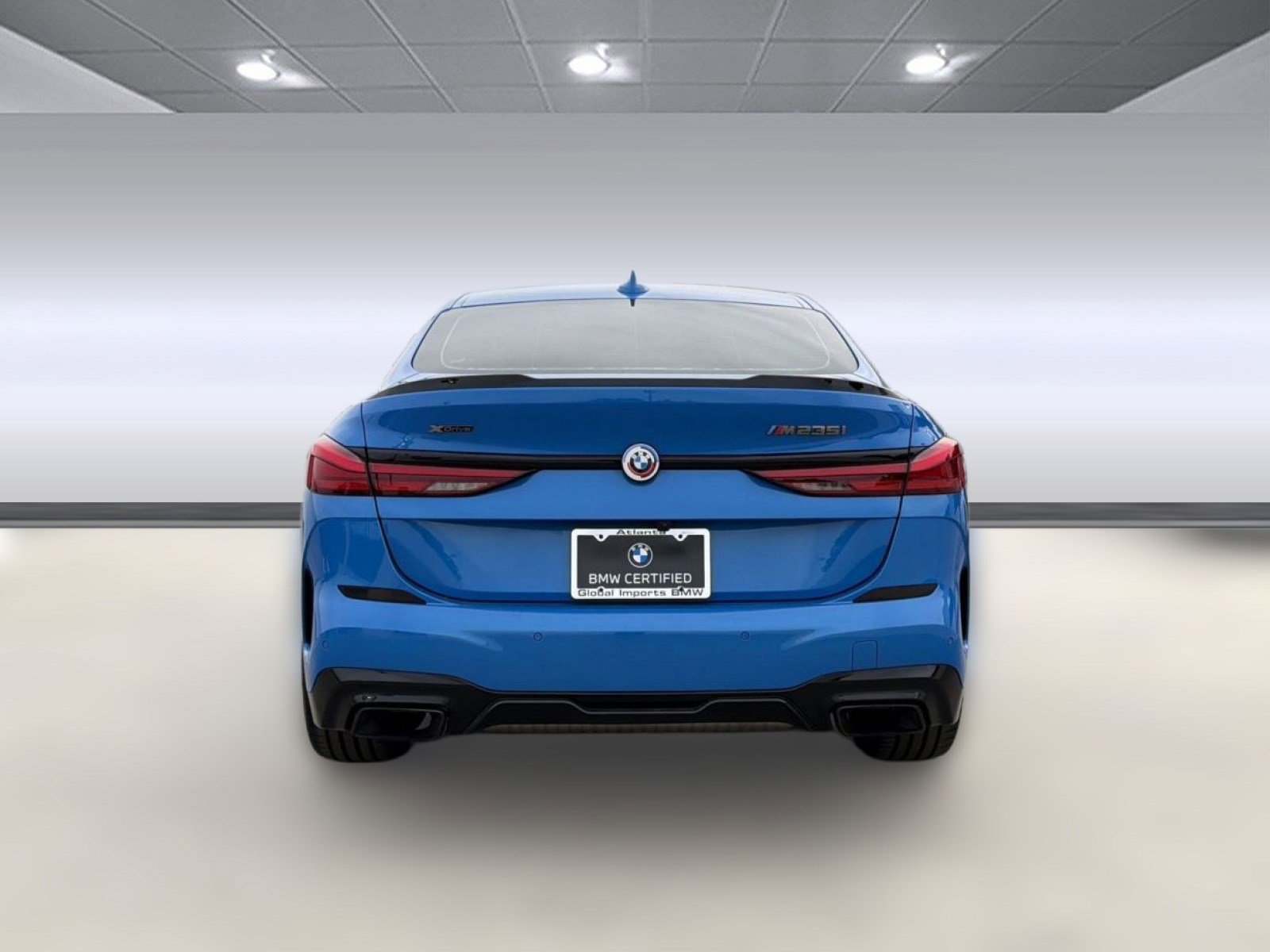 Certified 2023 BMW M235i xDrive Gran Coupe w/ Premium Package AWD/4WD image 9