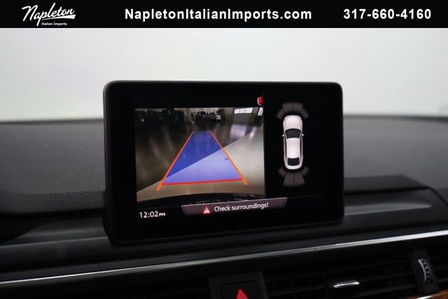 Used 2018 Audi A5 2.0T Premium Plus w/ Premium Plus image 26