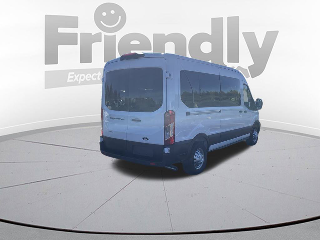 New 2026 Ford Transit 350 XL AWD/4WD image 5