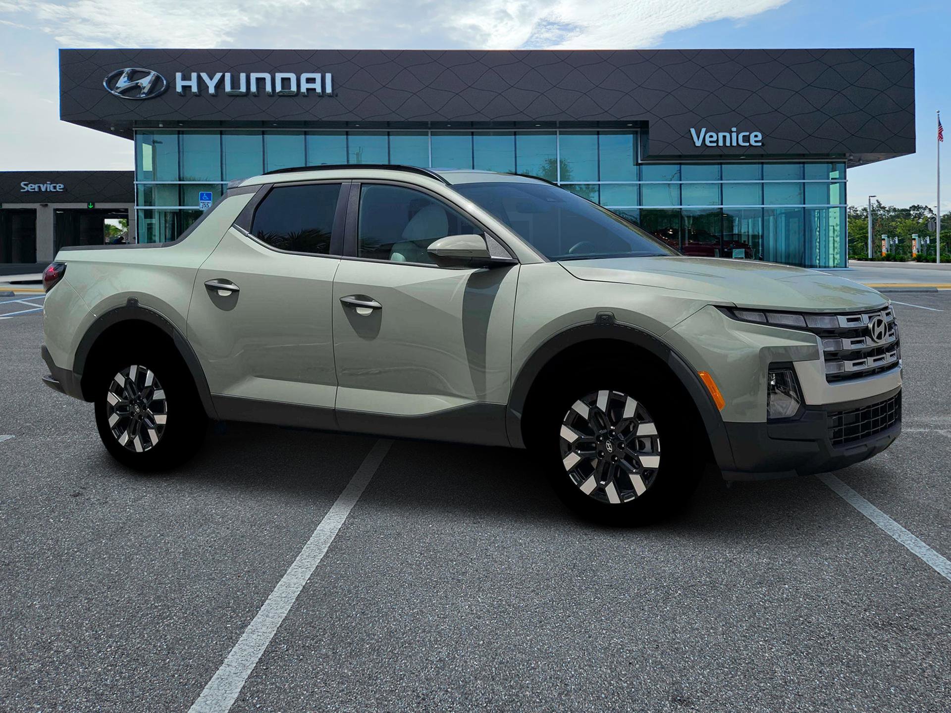 New 2026 Hyundai Santa Cruz SEL FWD image 29