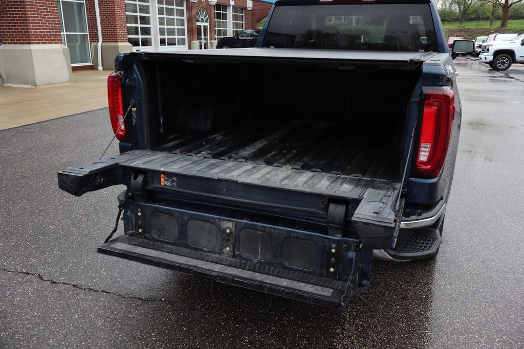 Used 2023 GMC Sierra 1500 SLT w/ SLT Convenience Package AWD/4WD image 36