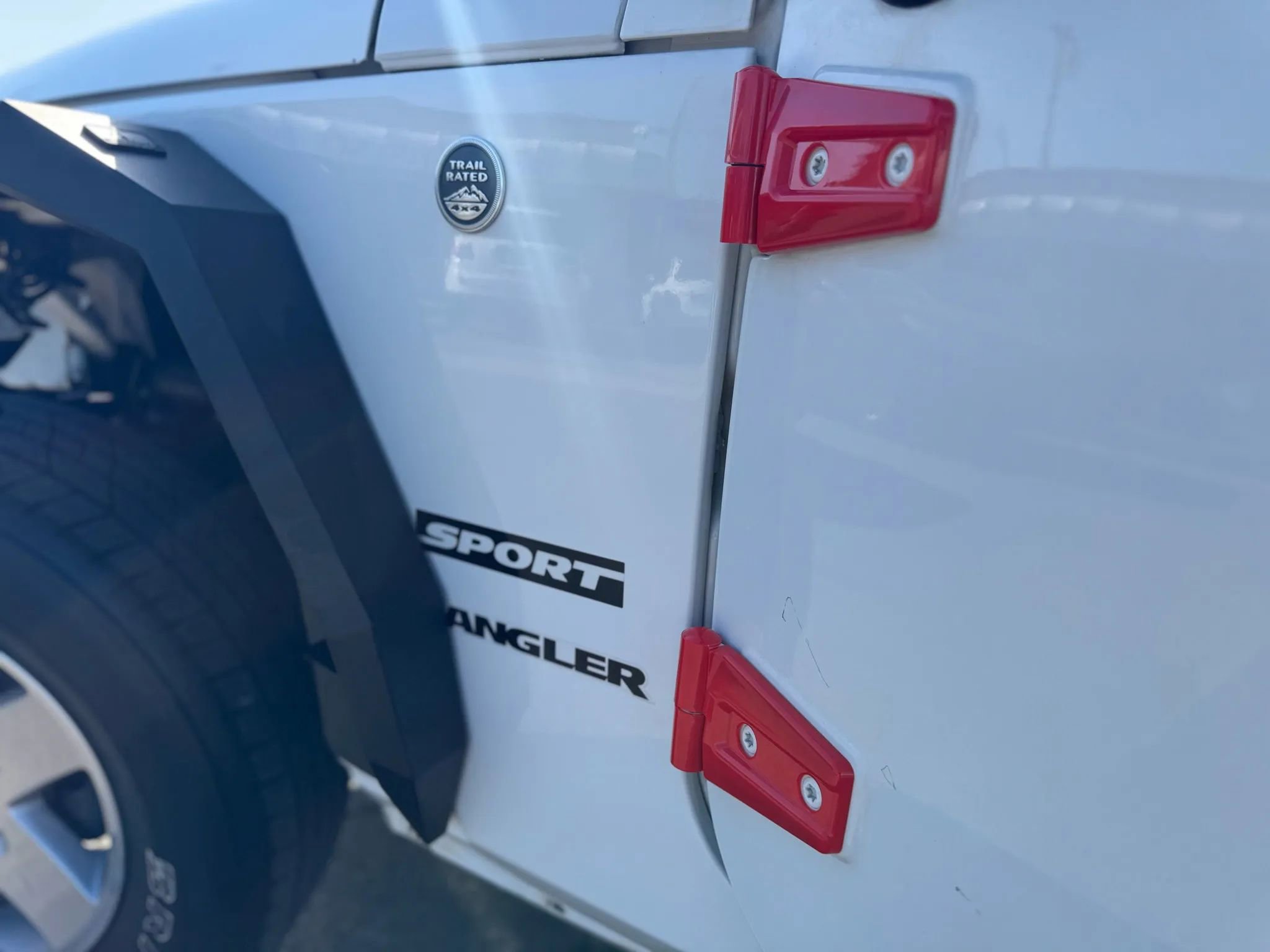 Used 2017 Jeep Wrangler Sport w/ Quick Order Package 24S image 38