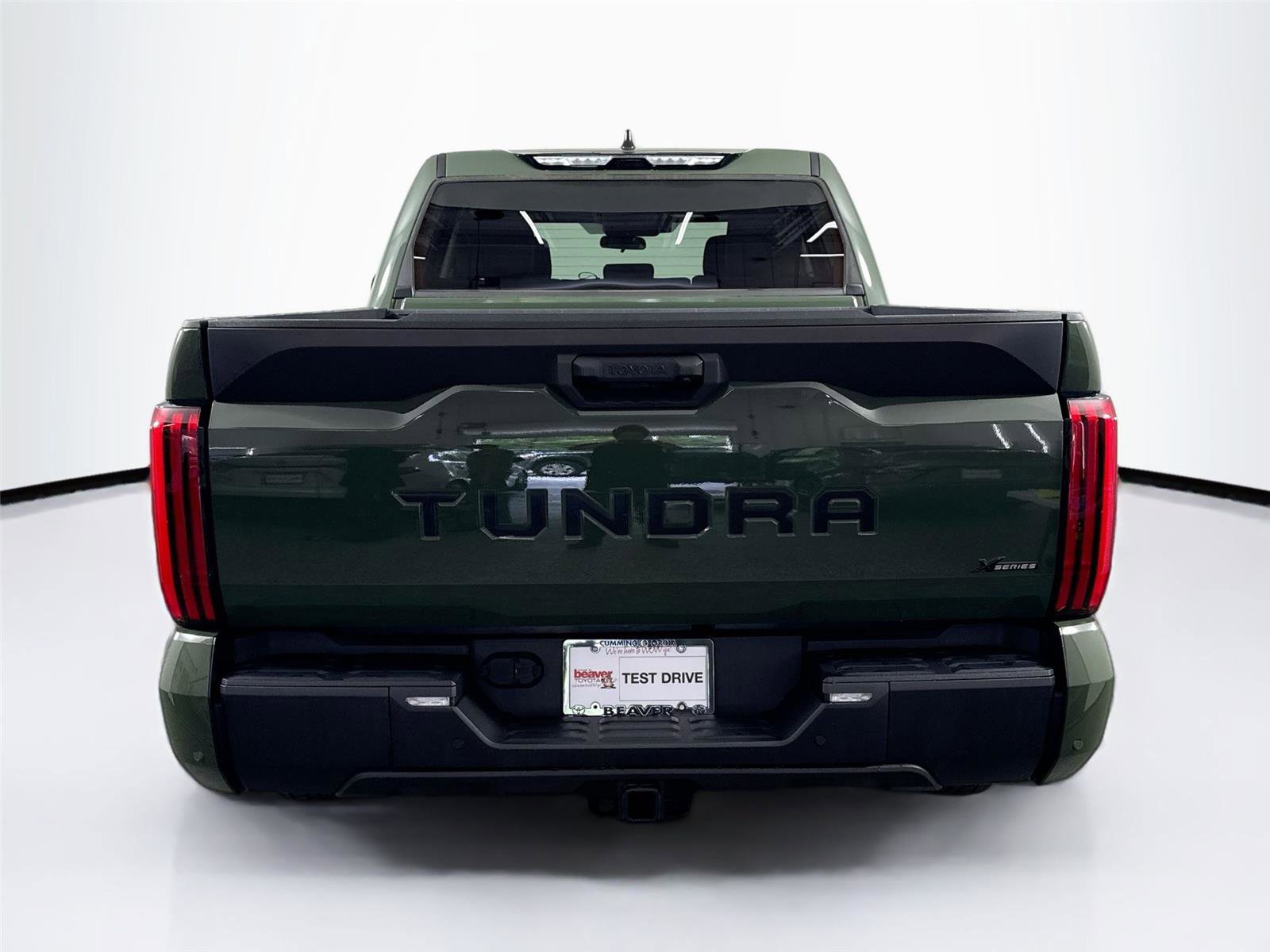 Used 2023 Toyota Tundra SR5 w/ SR5 Convenience Package RWD image 10