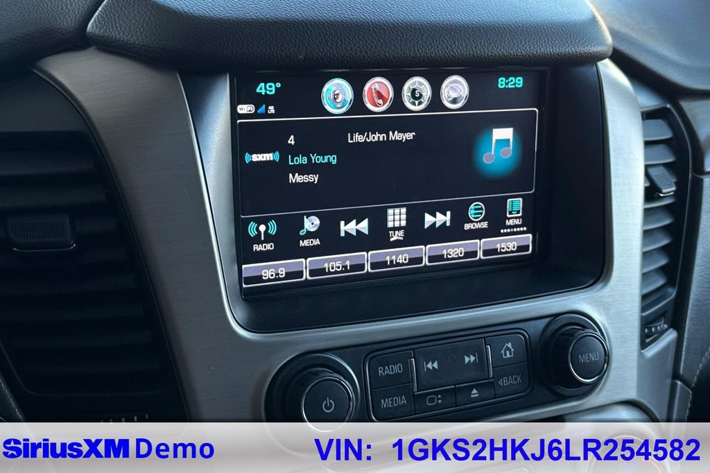 Used 2020 GMC Yukon XL Denali w/ Denali Premium Package image 37