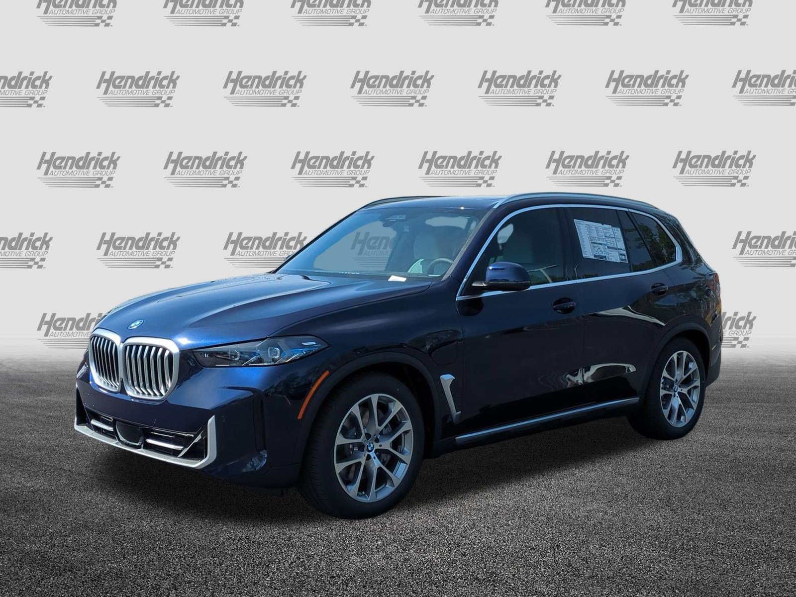 New 2026 BMW X5 M60i AWD/4WD image 5
