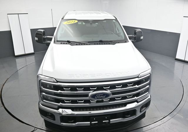 Used 2024 Ford F250 Lariat AWD/4WD image 16
