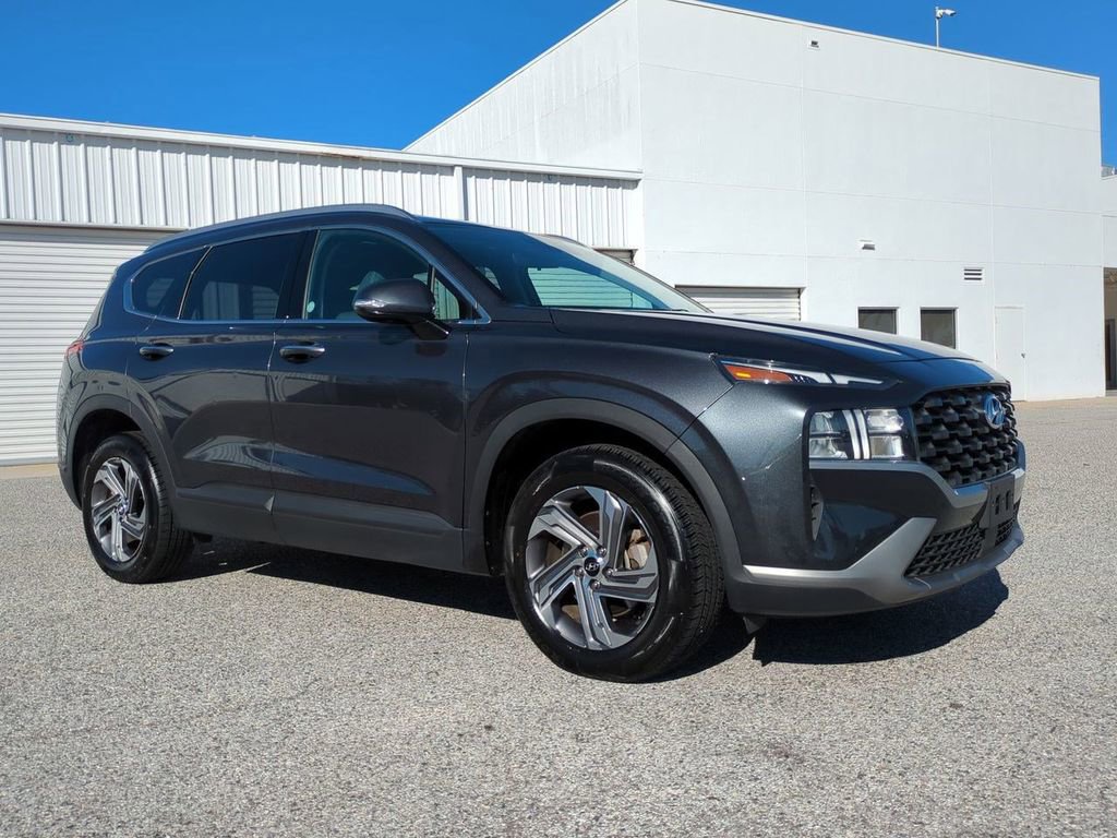 Used 2023 Hyundai Santa Fe SEL image 3