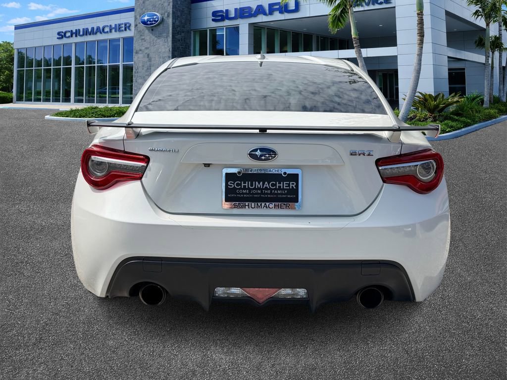 Used 2018 Subaru BRZ Premium w/ Popular Package #2 RWD image 6