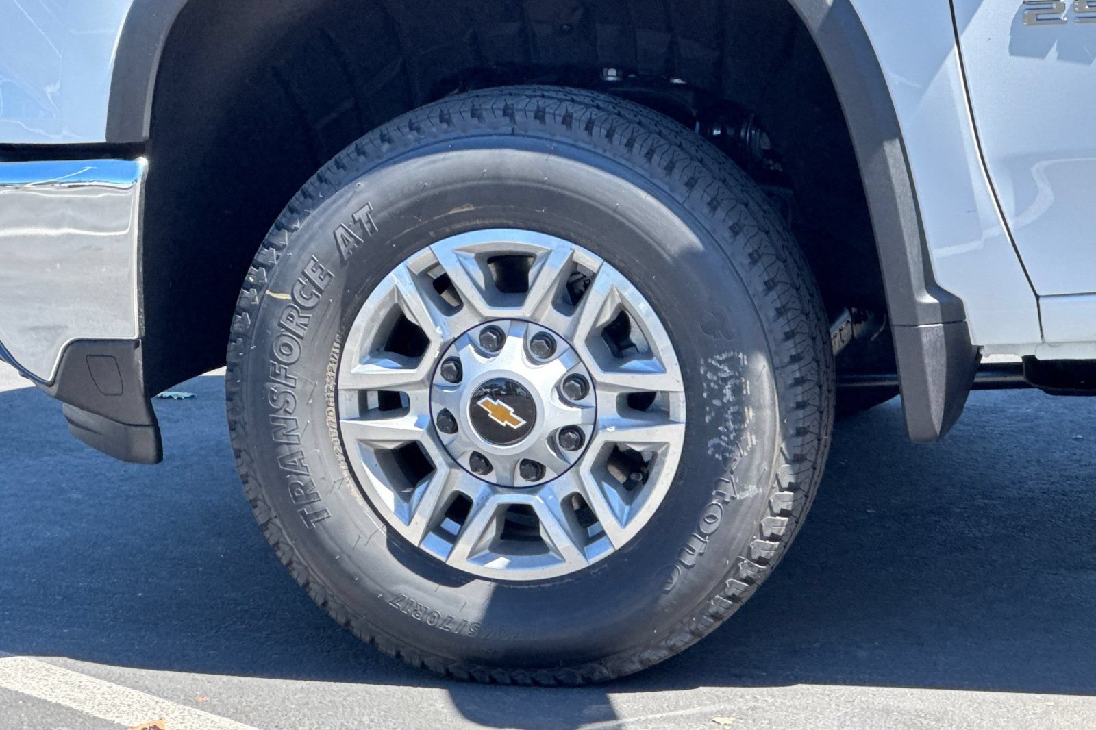 New 2026 Chevrolet Silverado 2500 W/T w/ WT Convenience Package RWD image 23