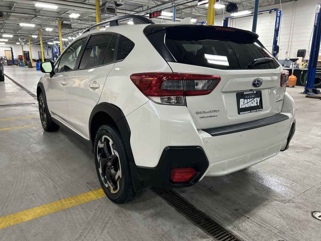 Certified 2023 Subaru Crosstrek 2.5i Limited image 6
