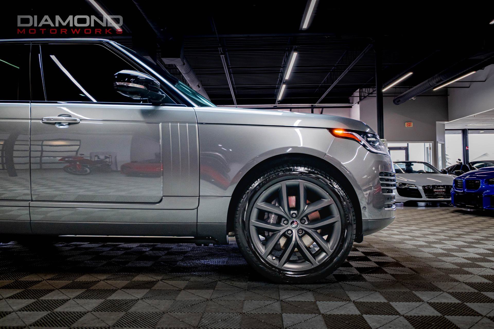 Used 2019 Land Rover Range Rover Autobiography image 25