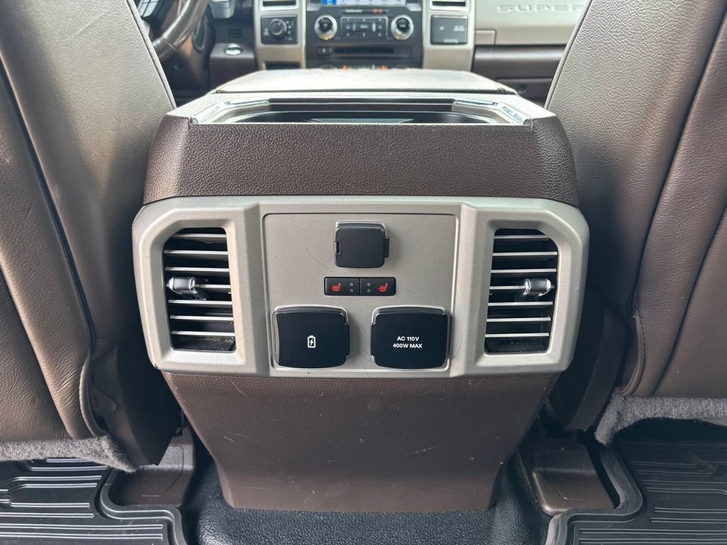 Used 2017 Ford F250 King Ranch w/ King Ranch Ultimate Package AWD/4WD image 23