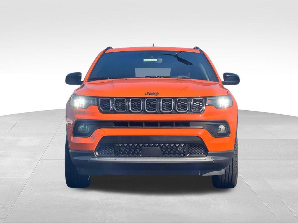 New 2026 Jeep Compass Latitude AWD/4WD image 2