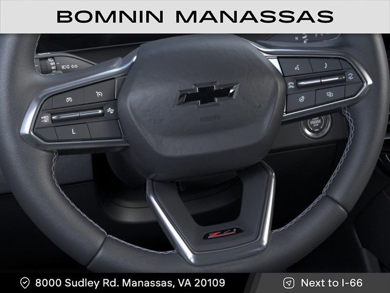 New 2026 Chevrolet Traverse Z71 image 19