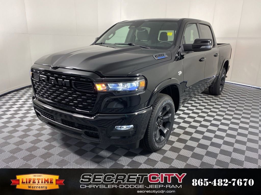 New 2026 RAM 1500 Big Horn image 3